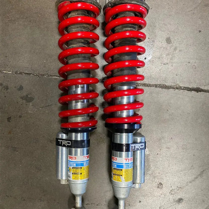 Bilstein Trd Pro Lift Kit-Westcott Designs - M.A.P. OFF ROAD