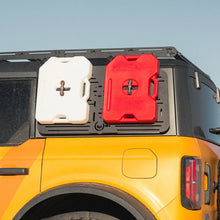 Ford Bronco Accessory Panel 2021-Current - prinsu 600-000-000-374 Prinsu Design