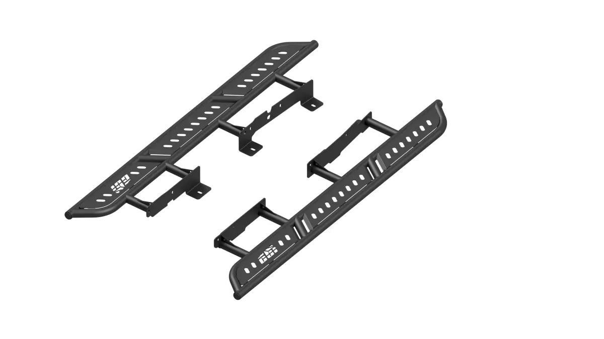 Ford Bronco Bolt on Rock Sliders (2022) - CBI 300-000-017-012 CBI Offroad