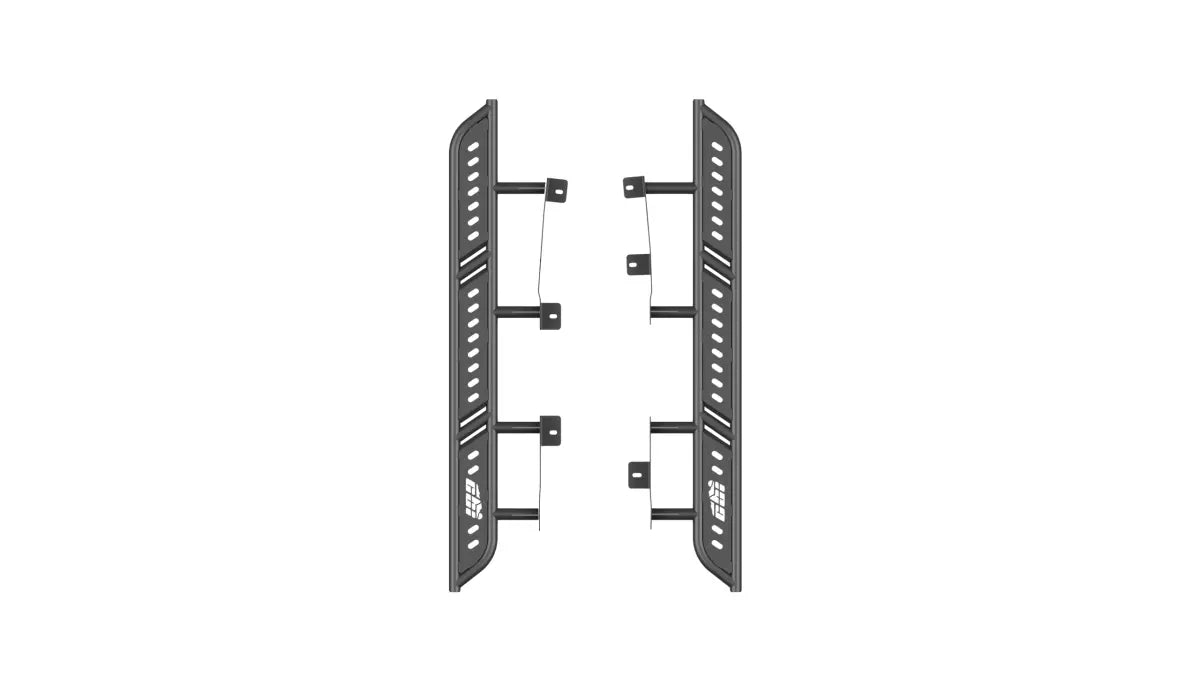Ford Bronco Bolt on Rock Sliders (2022) - CBI 300-000-017-012 CBI Offroad