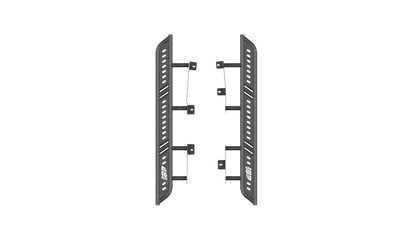 Ford Bronco Bolt on Rock Sliders (2022) - CBI 300-000-017-012 CBI Offroad