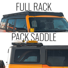 2021+ Ford Bronco PRO  Roof Rack -Prinsu400-002-017-001