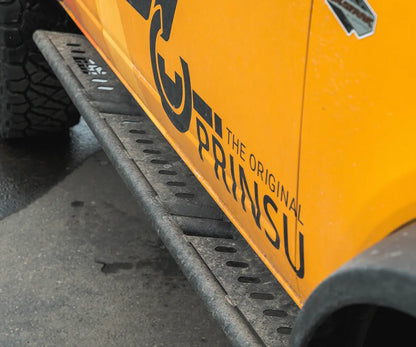 Ford Bronco Bolt on Rock Sliders (2022) - CBI 300-000-017-012 CBI Offroad