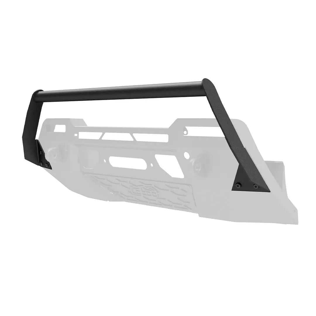 Toyota Tacoma Covert Bolt-on Bull Bar (2024–2025) - Prinsu 200-000-010-134 Prinsu Design