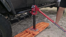 Maxtrax Jaxbase Plate – High Lift Jack Base for Off-Road Recovery