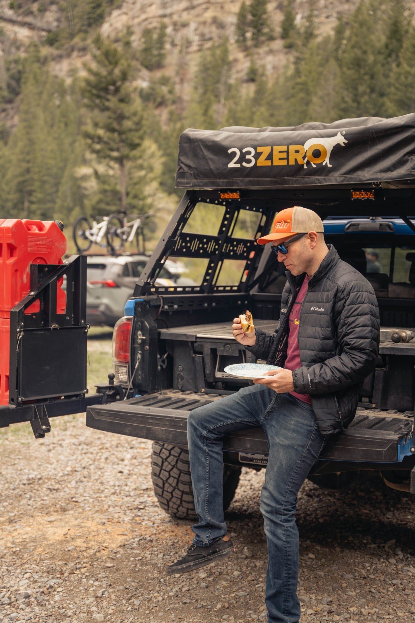 CBI Camp Table - CBI 600-000-000-049