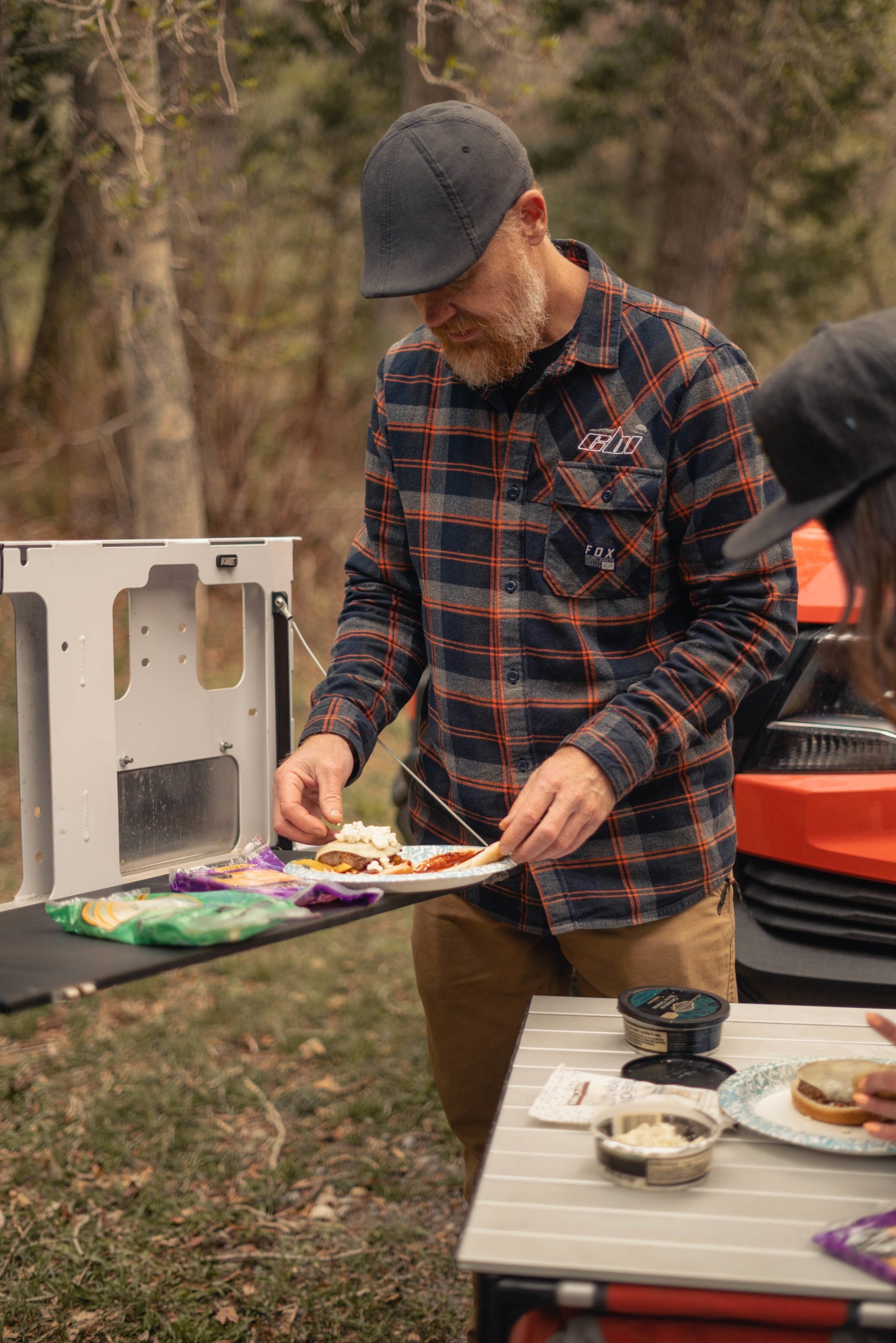 CBI Camp Table - CBI 600-000-000-049