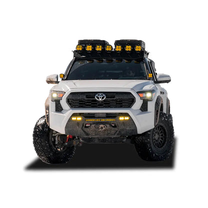 Toyota Tacoma Covert Front Bumper (2024–2025) - Prinsu 200-000-010-133 Prinsu Design