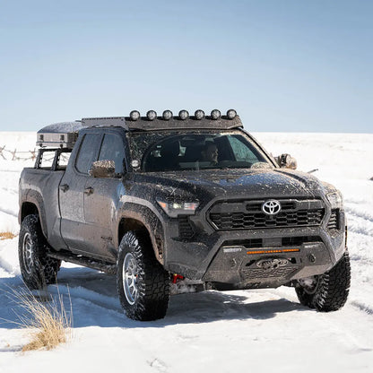 Toyota Tacoma Covert Front Bumper (2024–2025) - Prinsu 200-000-010-133 Prinsu Design