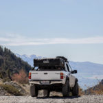 Barres pour boite de camion Overland – Toyota Tacoma  1st gen (1996-2004)- CBI Offroad