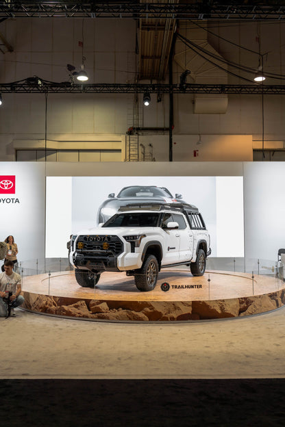 CBI Tube Clamp Mount - CBI 600-000-000-285