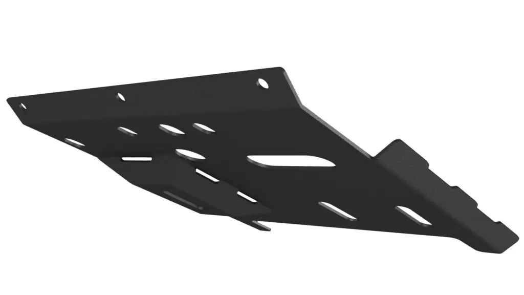 Chevy Colorado Diff Drop Skid Plate - CBI 300-000-018-025 CBI Offroad