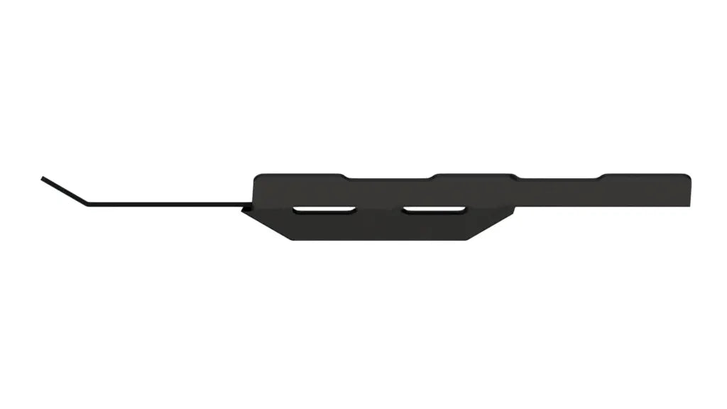 Chevy Colorado Diff Drop Skid Plate - CBI 300-000-018-025 CBI Offroad