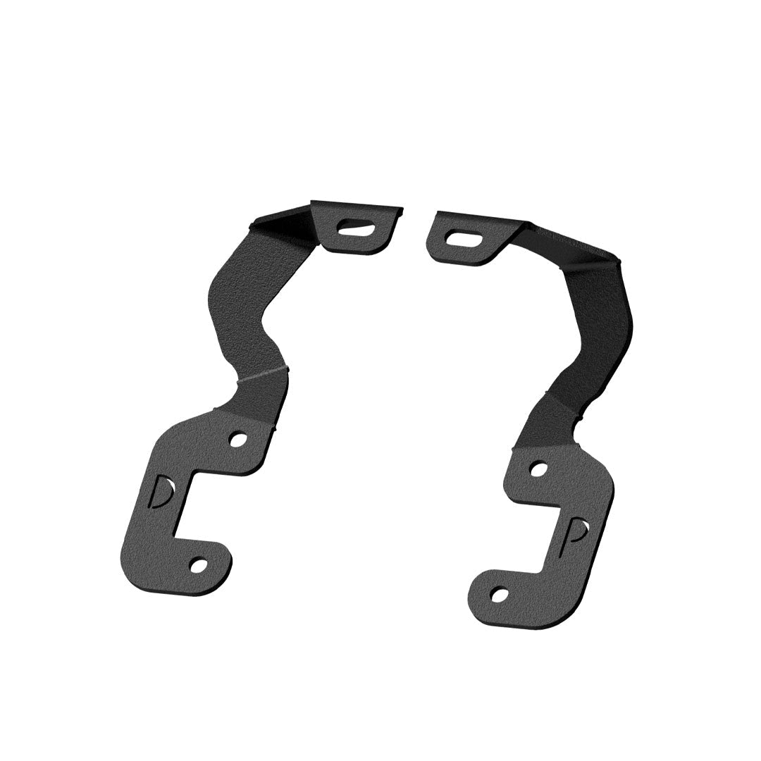 Chevy Colorado Ditch Light Brackets (2015-2022) - CBI 600-000-000-111