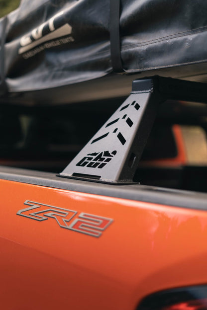 Chevy Colorado Overland Bed Bars (2015-2021)- Prinsu 500-000-018-007