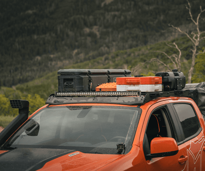 Chevy Colorado/Canyon Prinsu Cab Rack (2015-2025) - Prinsu 400-000-018-001