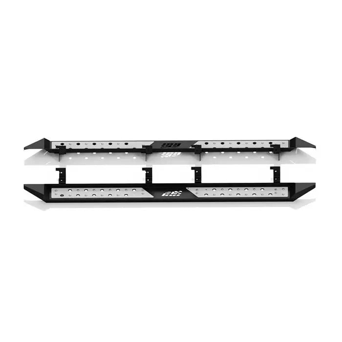 Chevy Colorado Z71 Side Steps (2015-2021) - CBI 300-000-018-030 CBI Offroad