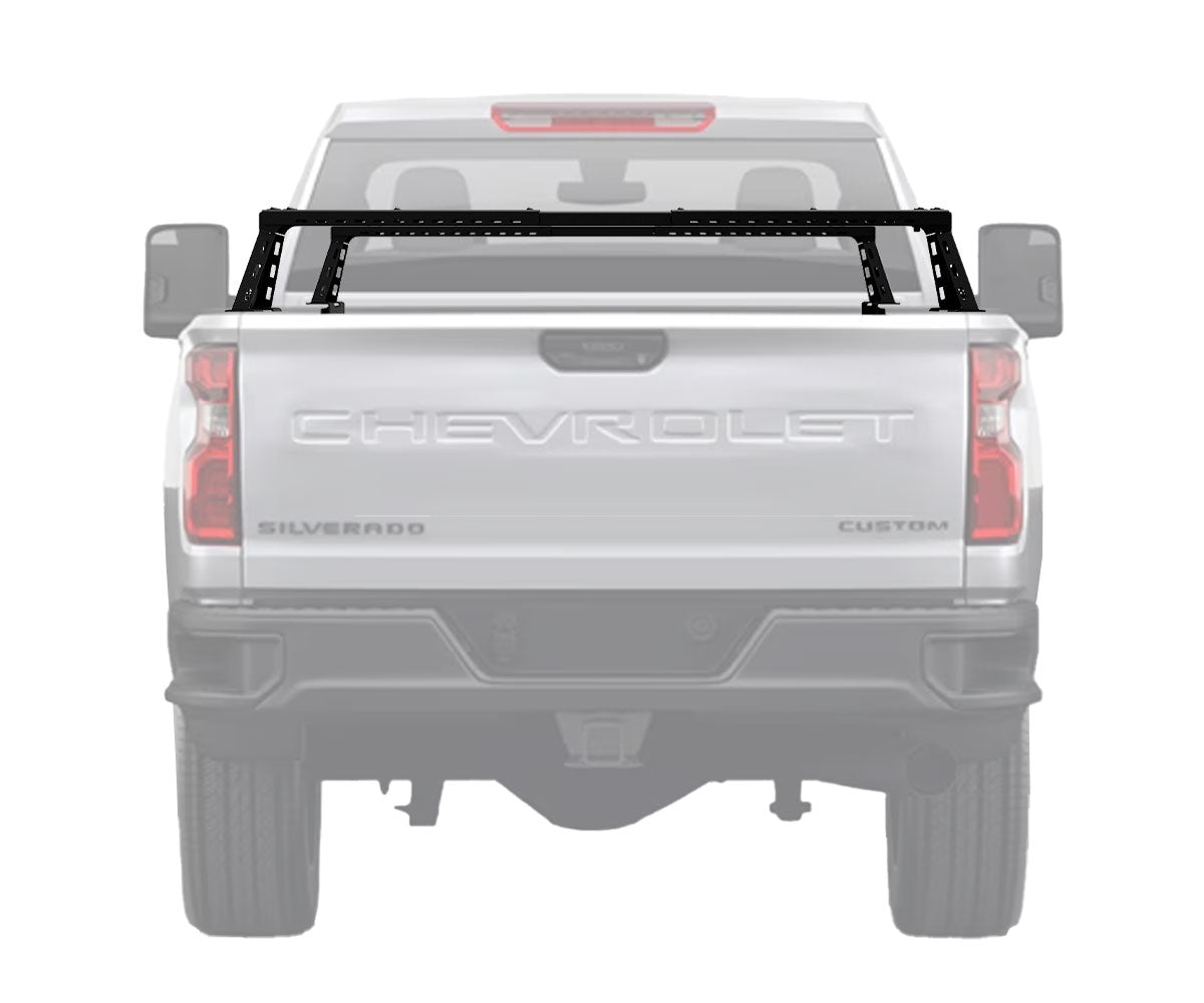 Chevy Silverado 2500 Bed Bars - Prinsu 500-000-032-004