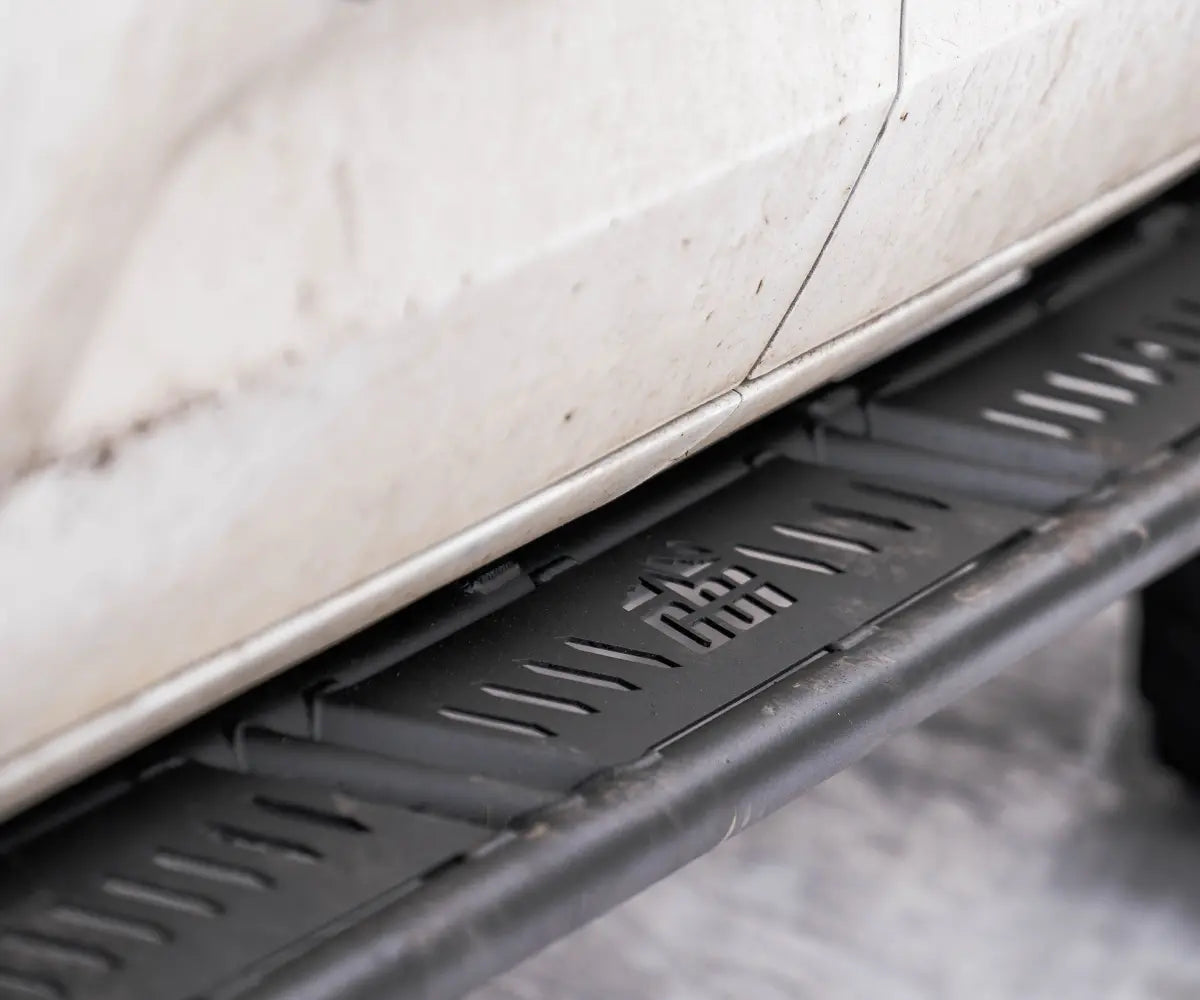 Toyota Tundra Overland Rock Sliders (2022-2025) - CBI 300-000-012-043 CBI Offroad
