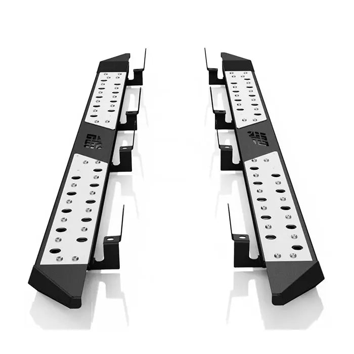 Colorado ZR2/Z71 Side Steps (2015-2022) - CBI 300-000-018-028 CBI Offroad