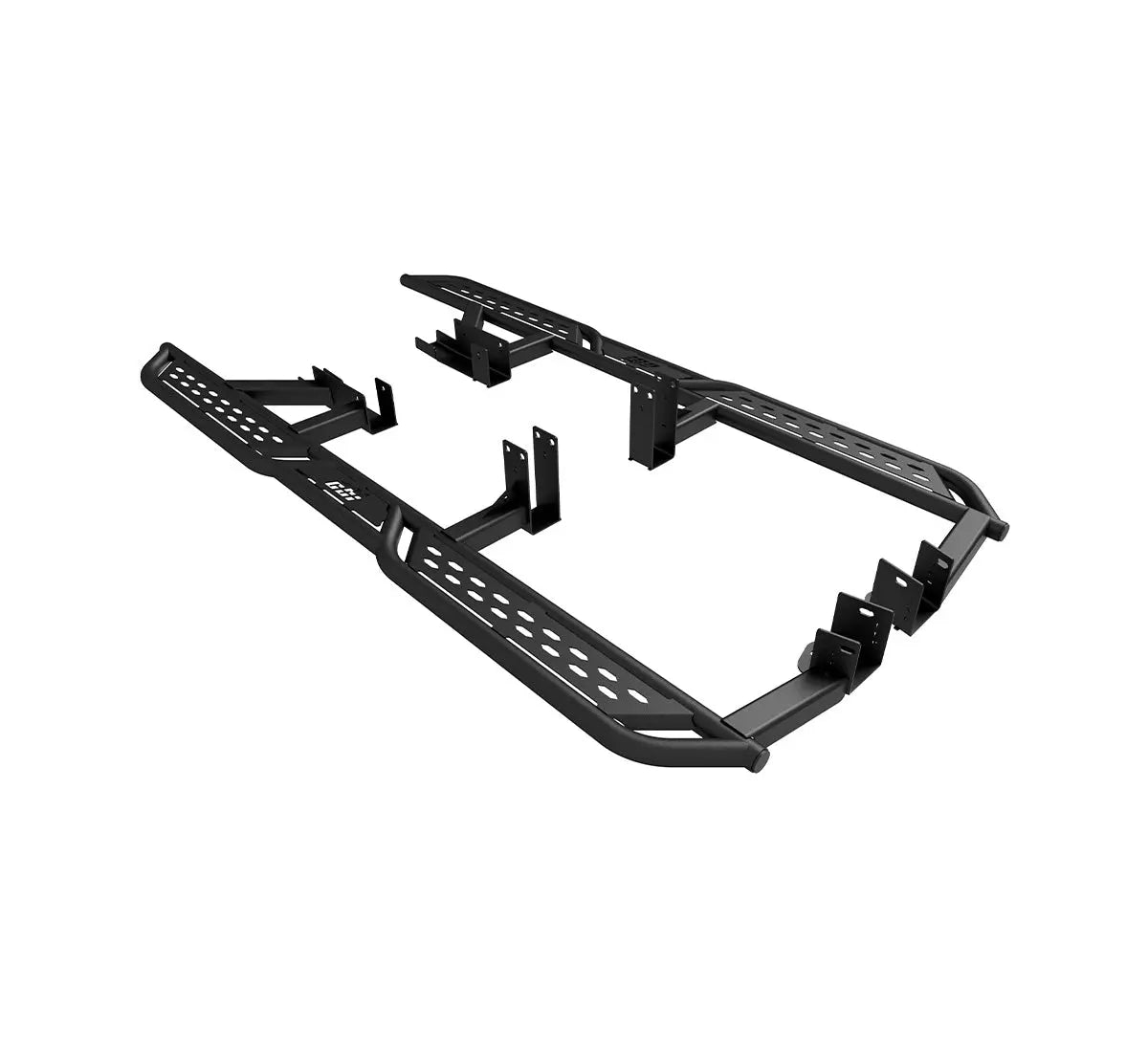 2nd Gen Chevy Colorado Rock Sliders (2015-2022) - CBI 300-000-018-047 CBI Offroad
