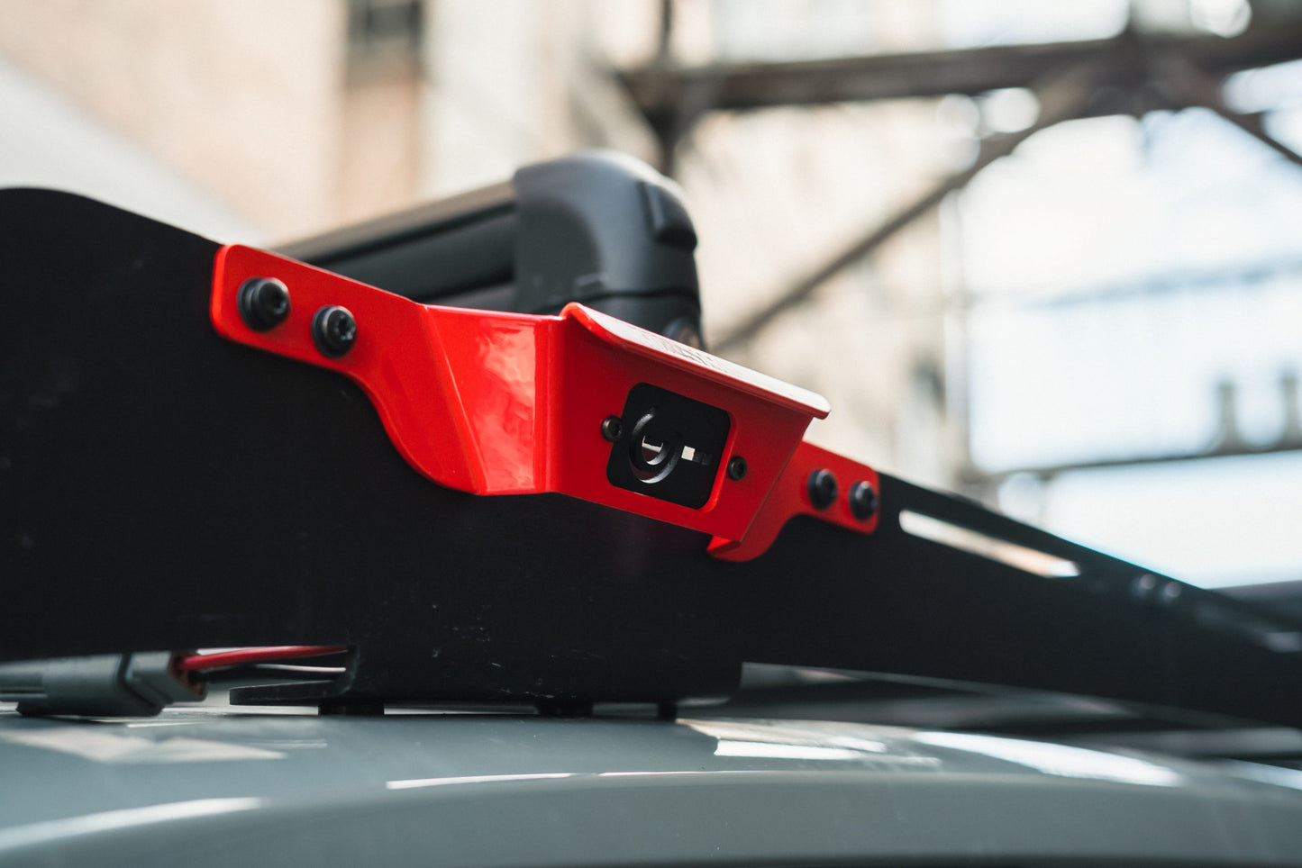 Complete Roof Rack for Toyota Tacoma Access Cab 2nd/3rd gen (2005-2023) - Prinsu