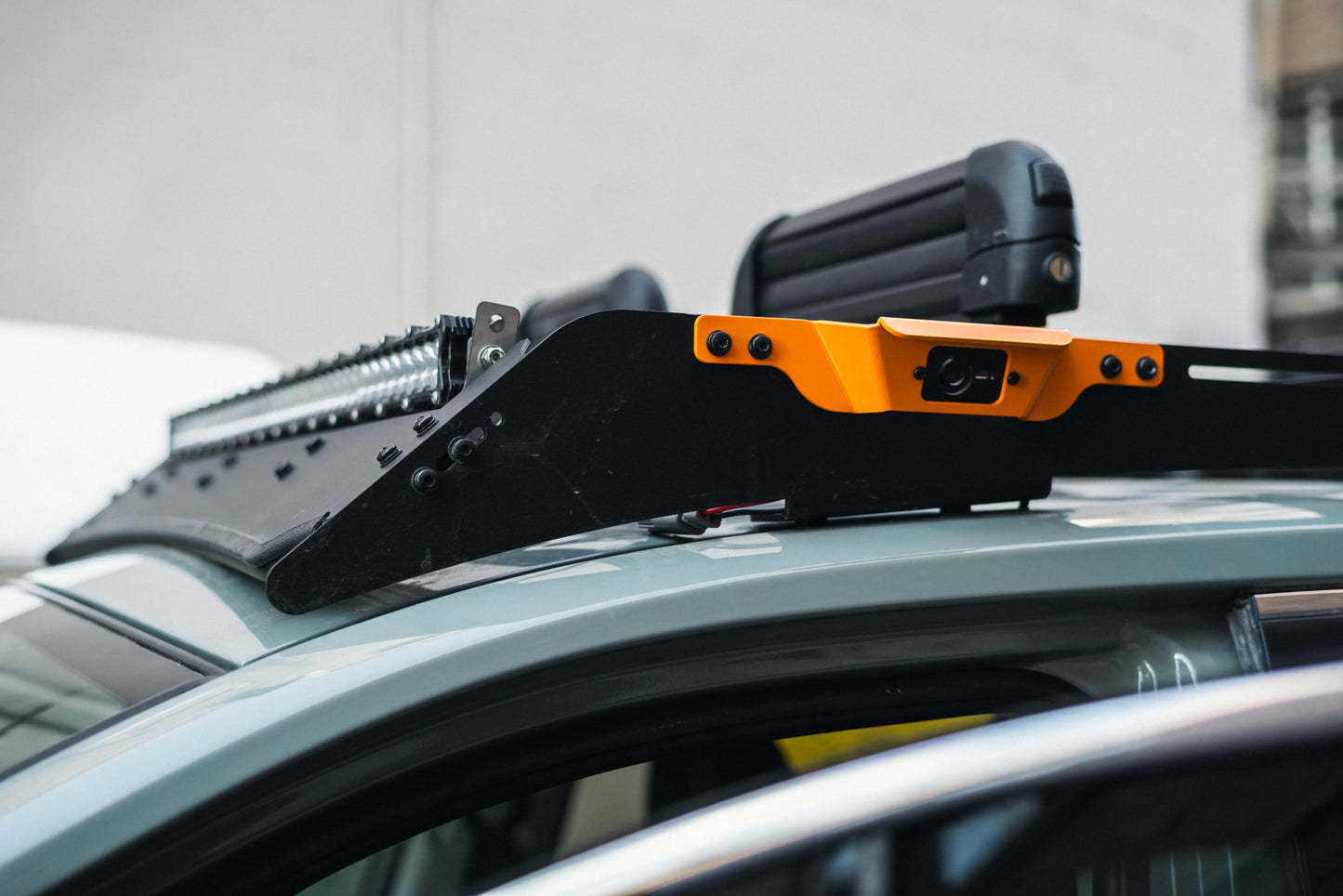 Complete Roof Rack for Toyota Tacoma Access Cab 2nd/3rd gen (2005-2023) - Prinsu