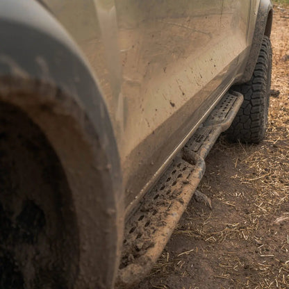 3rd Gen Chevy Colorado Rock Sliders (2023-2025) - CBI 300-000-018-057 CBI Offroad