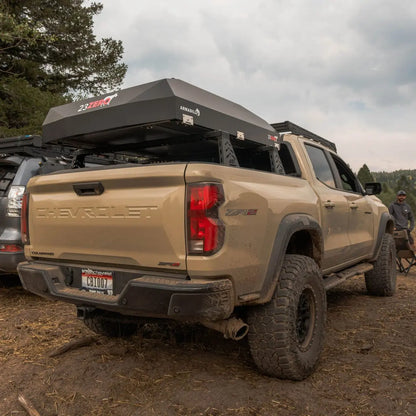 3rd Gen Chevy Colorado Rock Sliders (2023-2025) - CBI 300-000-018-057 CBI Offroad
