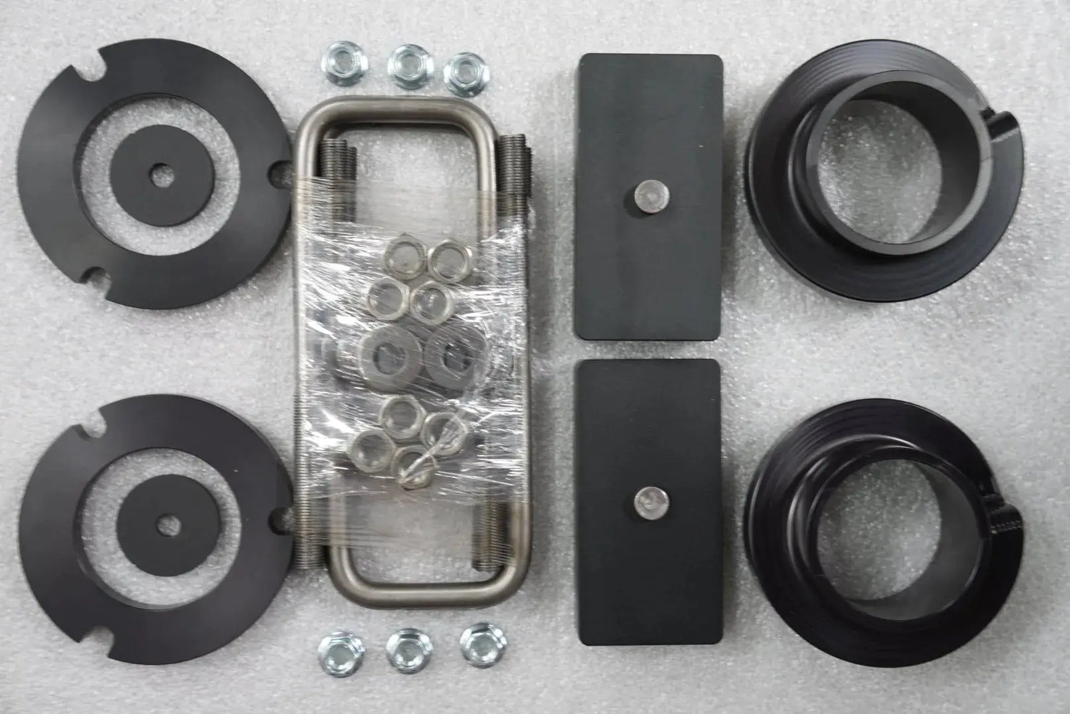 2020-2023 Toyota Tacoma Lift kitFox TRD PRO Westcott Designs