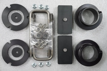 2020-2023 Toyota Tacoma Lift kitFox TRD PRO Westcott Designs