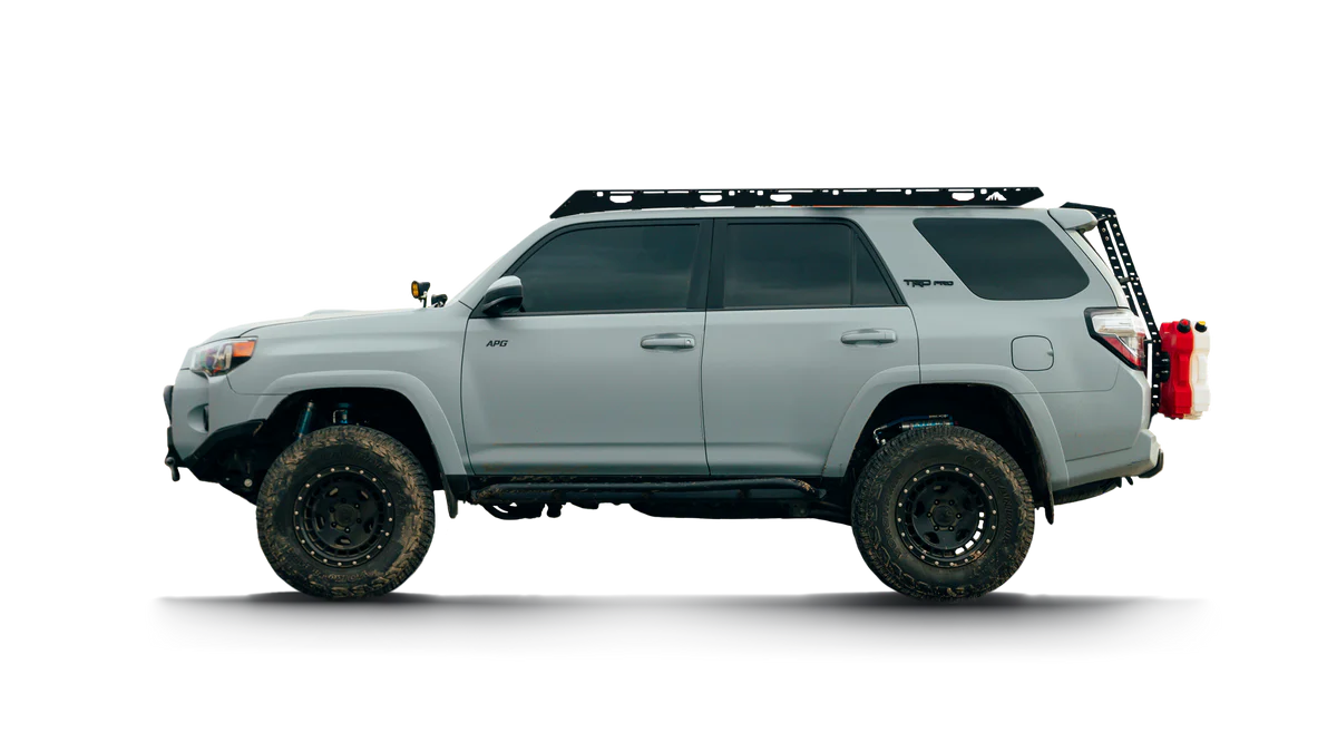 The Crestone  Rack de toit pour Toyota 4Runner (2010–2024)- Sherpa