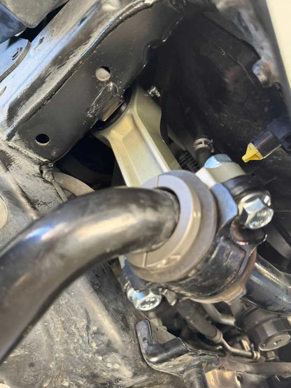 DR KDSS Front KDSS billet link DR.KDSS