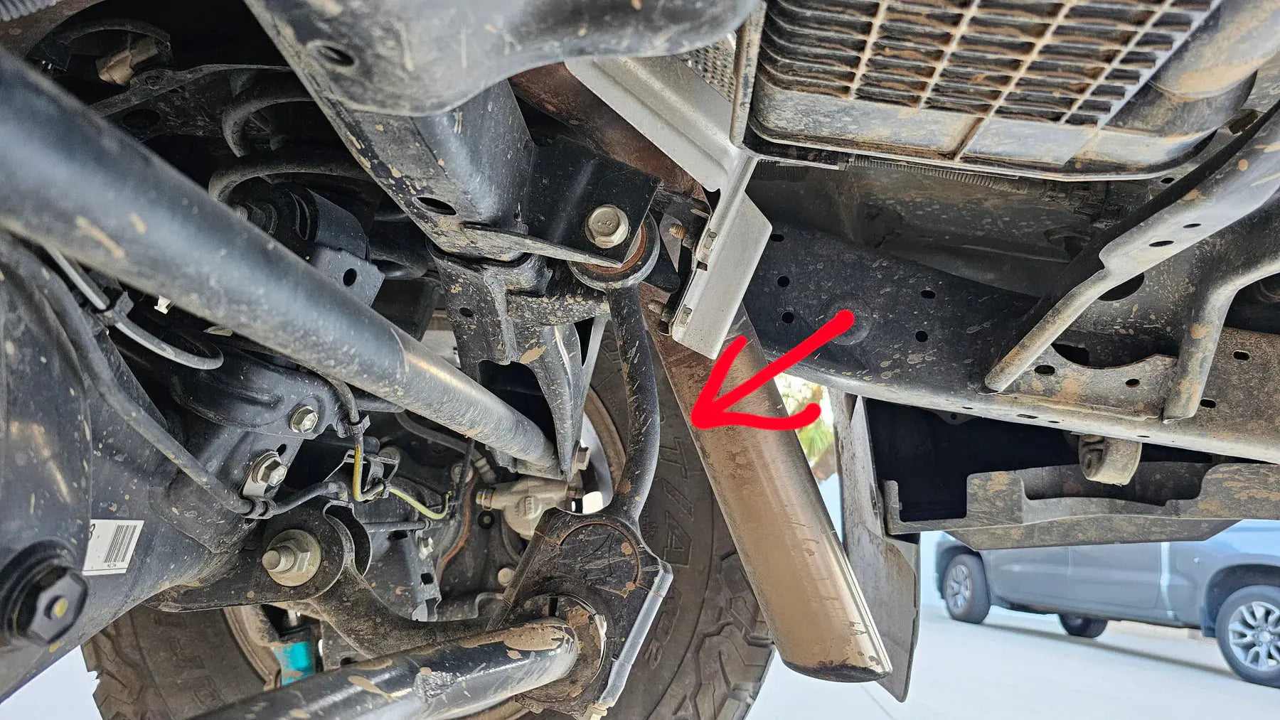 DR KDSS Rear Sway Bar Drop Kit (Upgraded Billet Fixed Link) DR.KDSS