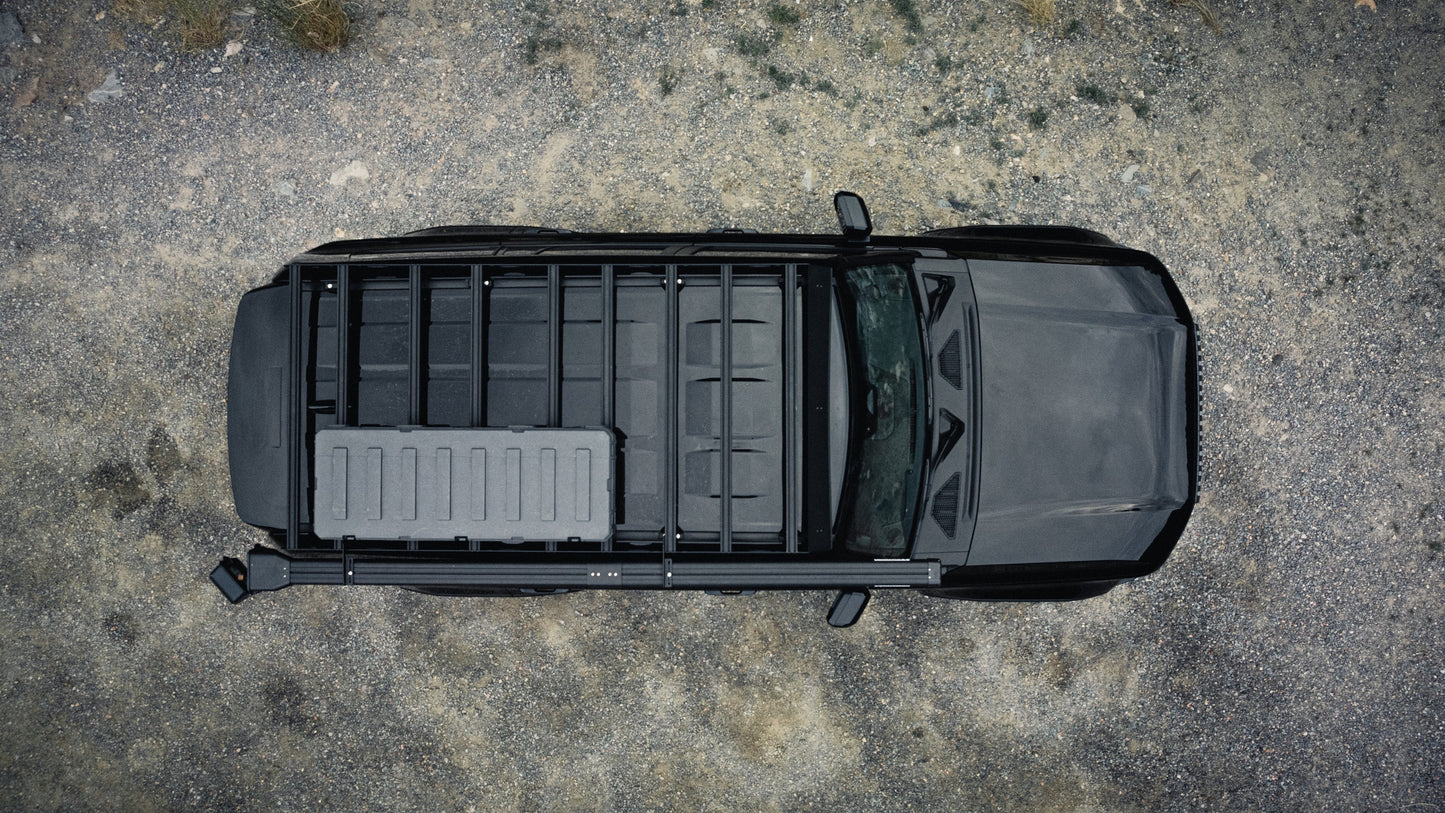 The Atlas Roof Rack – Toyota Land Cruiser (2024–2025) / Lexus GX550 (2024–2025)- Sherpa 147844