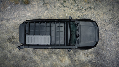 The Atlas Roof Rack – Toyota Land Cruiser (2024–2025) / Lexus GX550 (2024–2025)- Sherpa 147844
