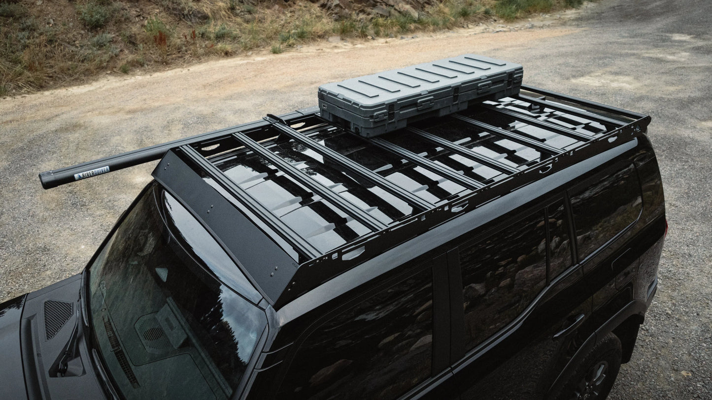 The Atlas Roof Rack – Toyota Land Cruiser (2024–2025) / Lexus GX550 (2024–2025)- Sherpa 147844