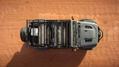 The JLU QDHD –2018-2025- Jeep JLU - Sherpa 172844