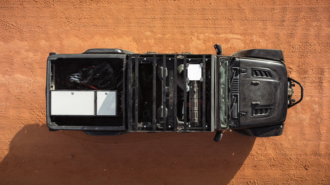 The JT QDHD – Jeep JT - Sherpa 173844