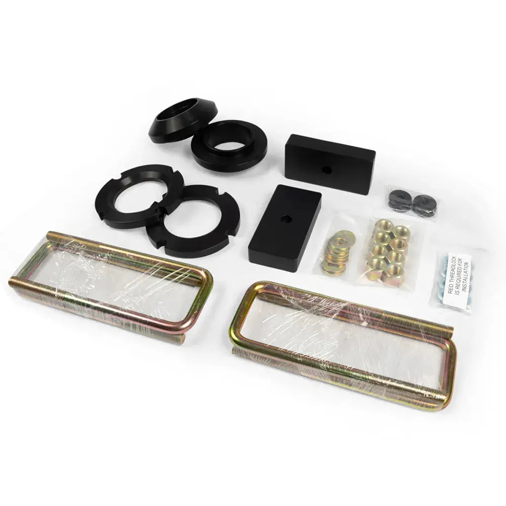 Toyota Tundra Trd Off-Road Preload Collar Lift Kit (2007-2021)-Westcott Designs - M.A.P. OFF ROAD