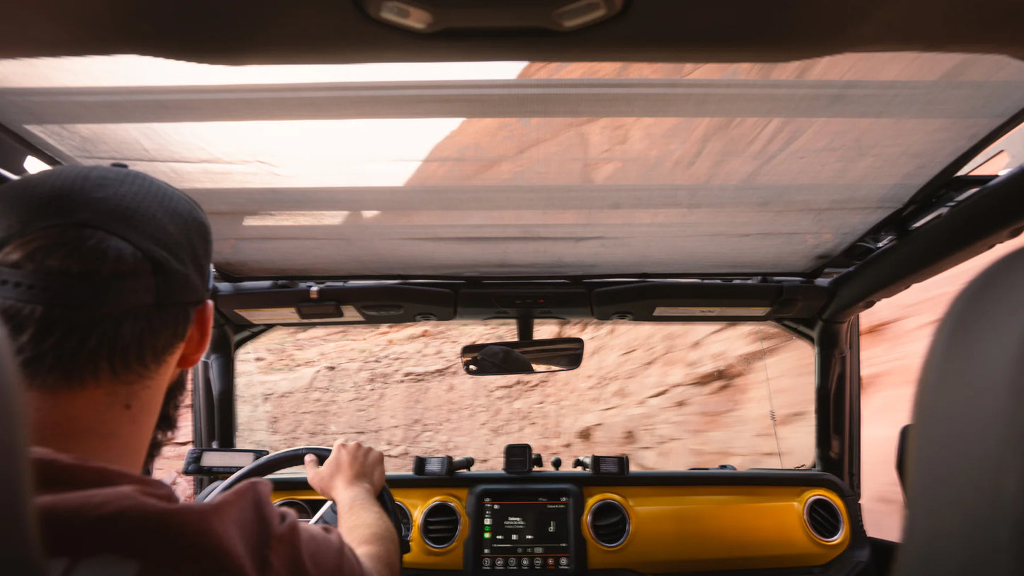 The JT QDHD – Jeep JT - Sherpa 173844