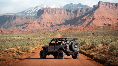 The JLU QDHD –2018-2025- Jeep JLU - Sherpa 172844