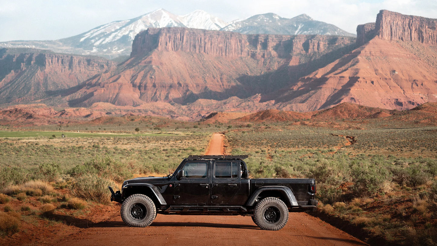 The JT QDHD – Jeep JT - Sherpa 173844