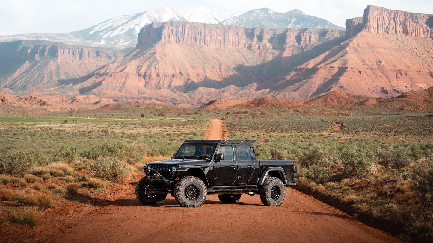 The JT QDHD – Jeep JT - Sherpa 173844