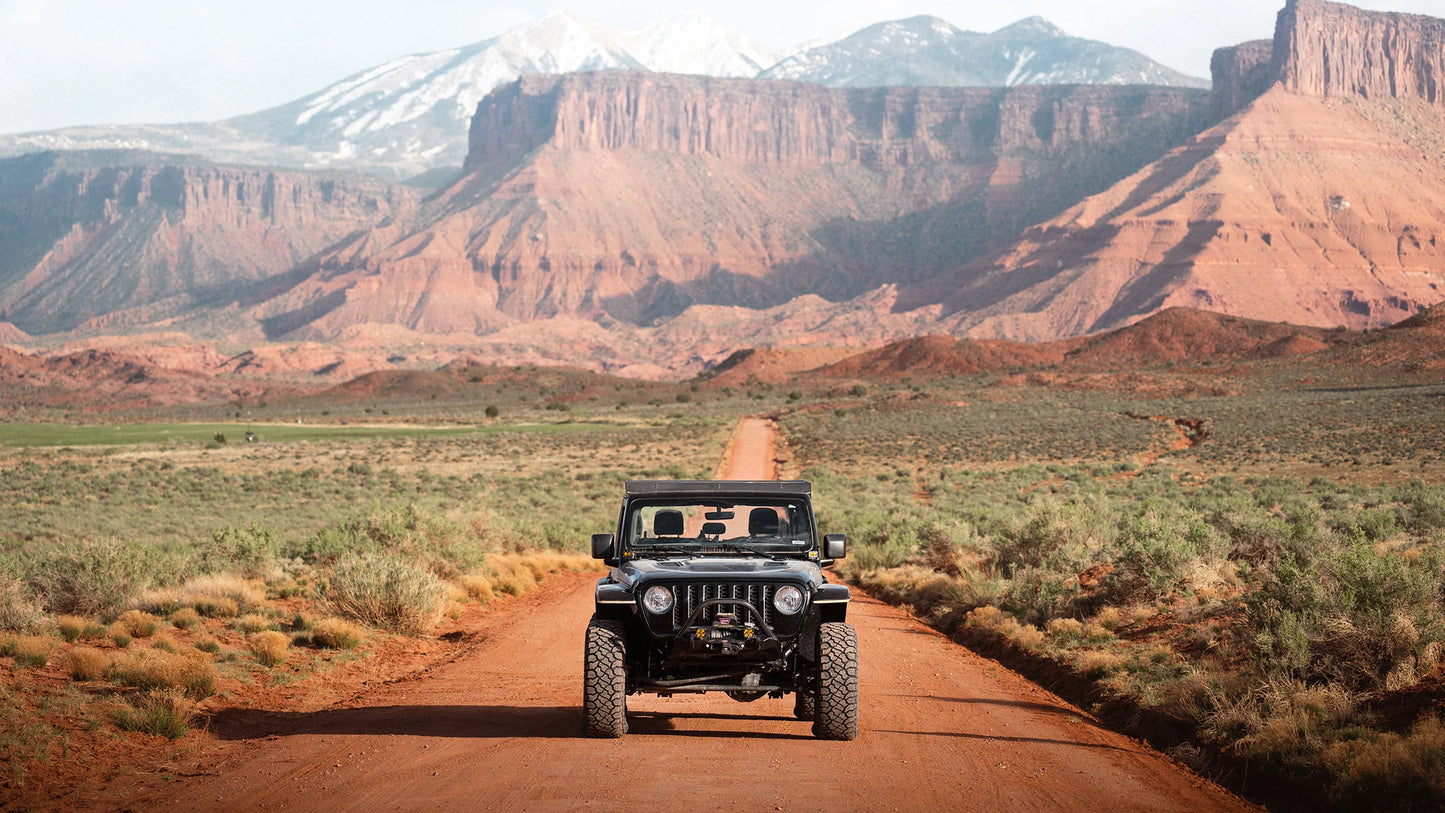 The JT QDHD – Jeep JT - Sherpa 173844