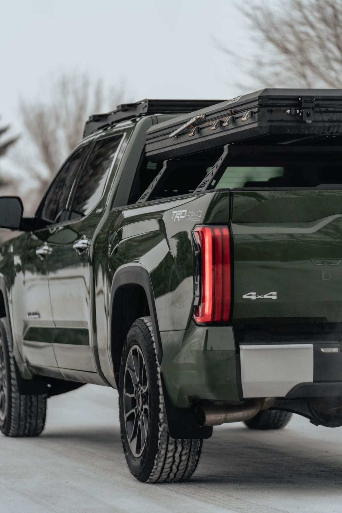 Toyota Tundra CBI Overland Bed Bars (2007-2023) - CBI 500-000-012-005