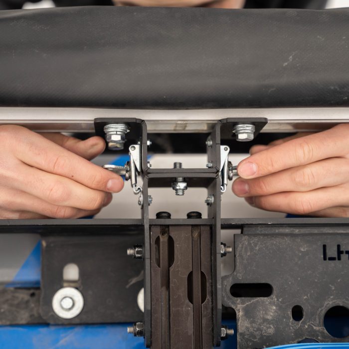 Quick Release Awning Mount Brackets - Prinsu 600-000-000-131