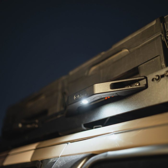 Summit Handles with Light - Prinsu 600-000-000-200