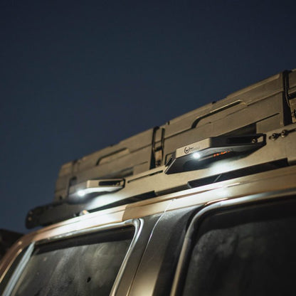 Summit Handles with Light - Prinsu 600-000-000-200