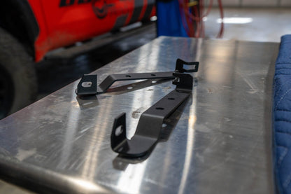 4th Gen Tacoma Covert Rigid Fog Light Bracket - CBI 600-000-000-488